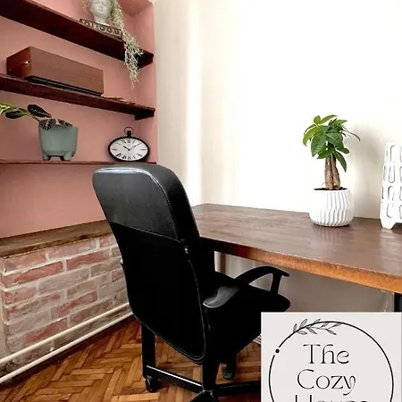 Thecozyhouse Novi Sad Apartment Exterior photo