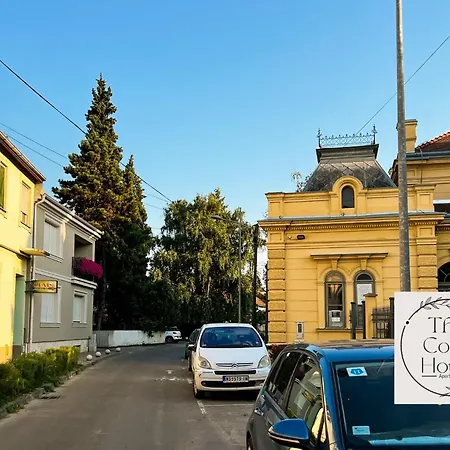 Thecozyhouse Novi Sad Apartment Exterior photo