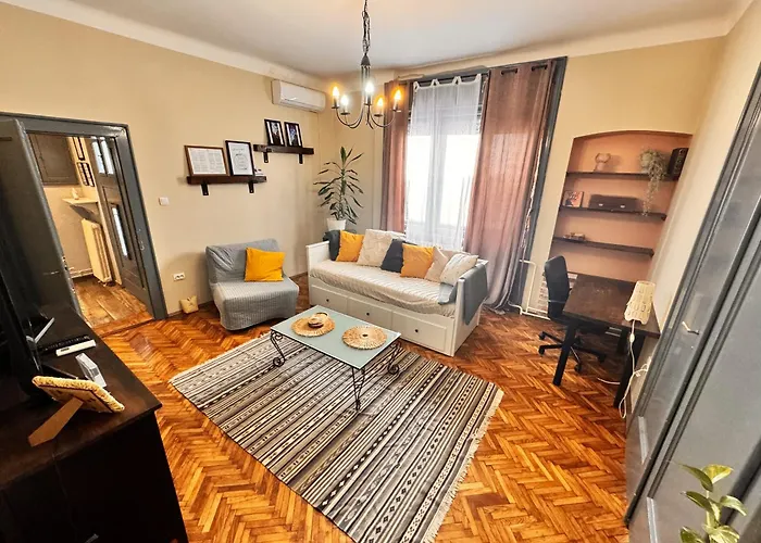 Thecozyhouse Novi Sad