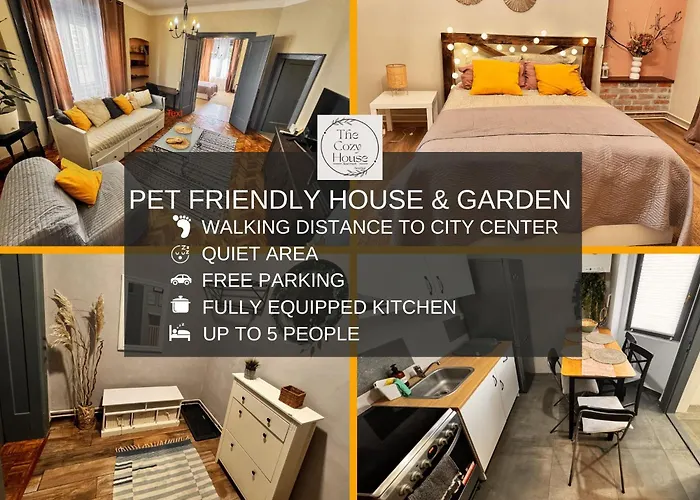 Thecozyhouse Novi Sad