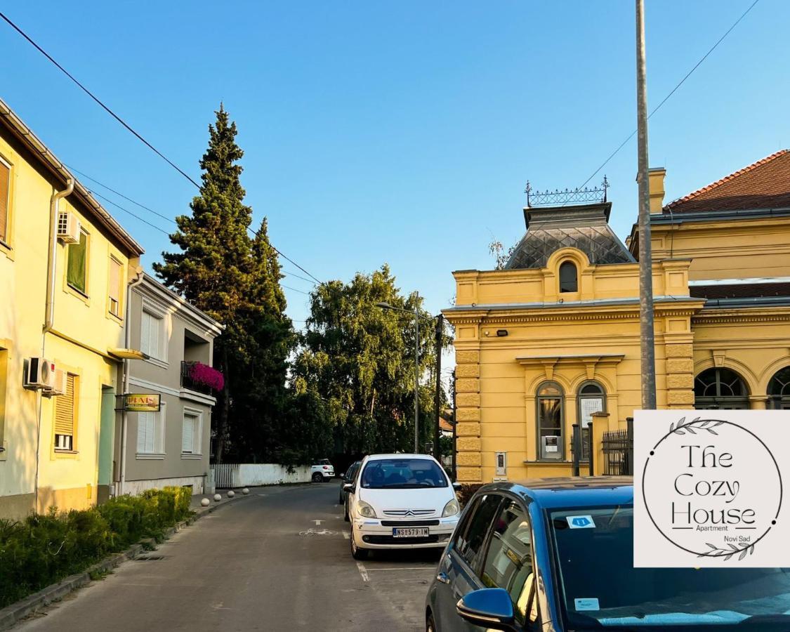 Thecozyhouse Novi Sad