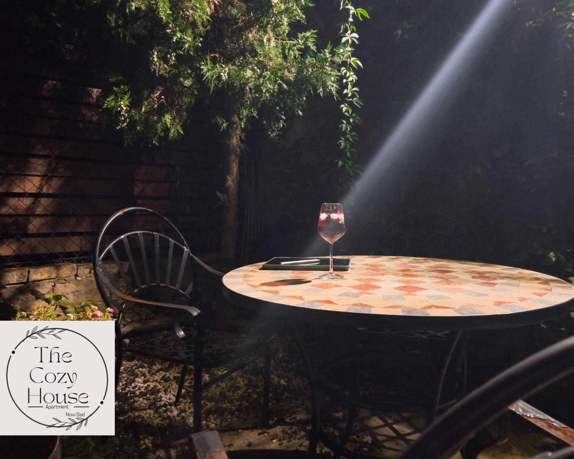 Apartment Thecozyhouse Novi Sad