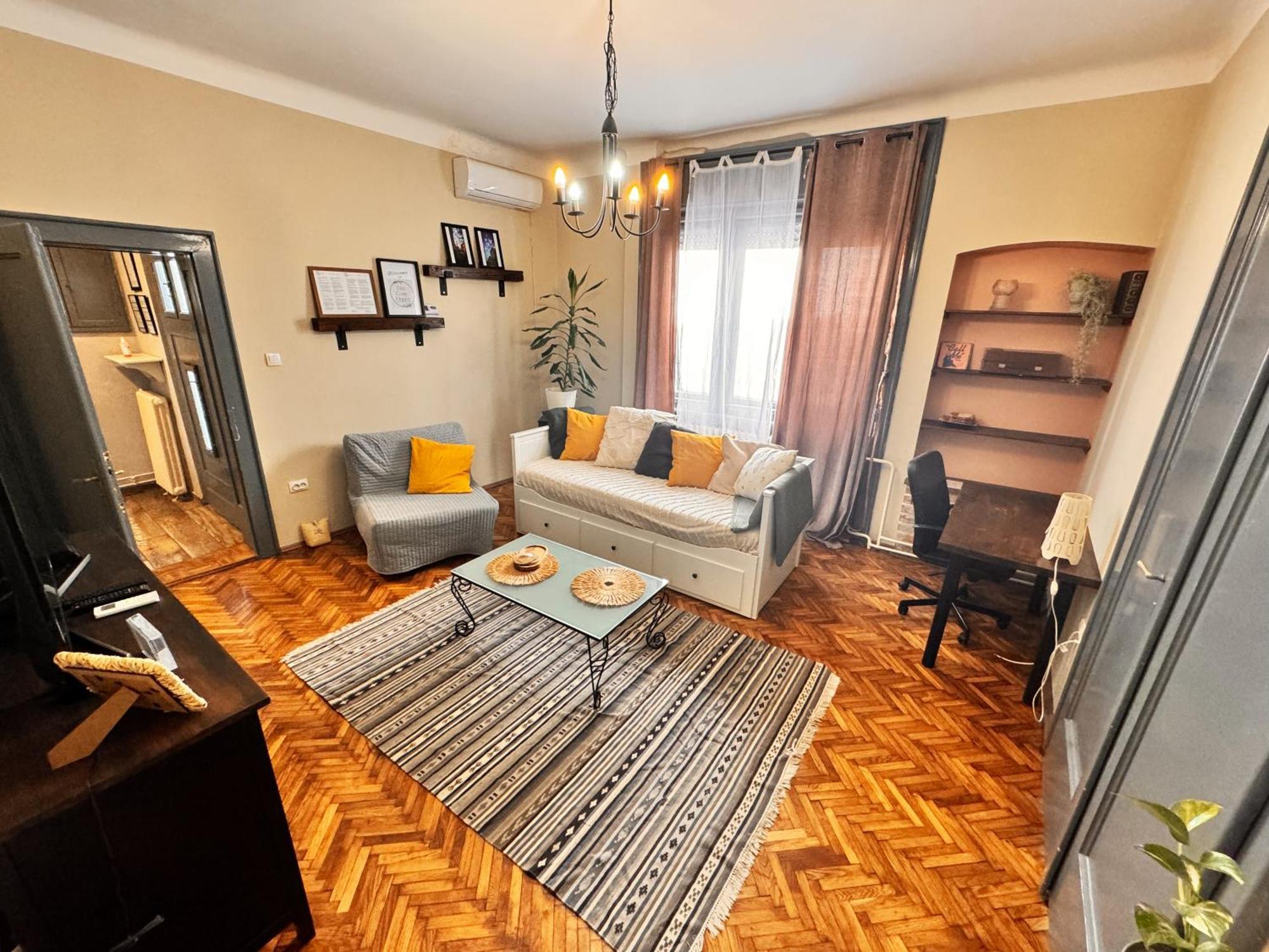 Thecozyhouse Apartment Novi Sad